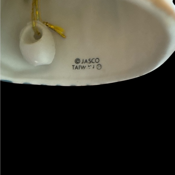 Set of 2 Bone China Jasco Songbird Bells. (D) - Picture 4 of 4